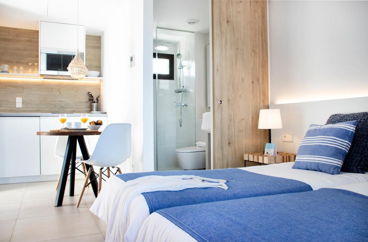 Gaviota - Emar Hotels Adults Only Ес Кало Екстериор снимка